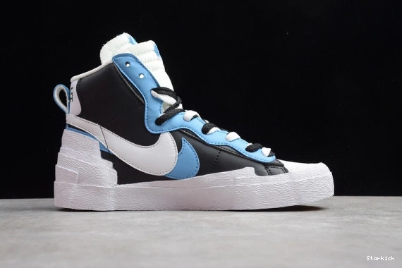 NIKE MID SACAI BV0072-001 BLAZER X BLUE UNIVERSITY 1214